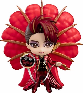 Expert Level Miniature Decor Kurenai Yuzuru Nendoroid (#1020) Killer Rouge