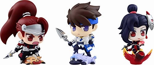 DC Hero Set King of Glory - (Good Smile Arts Shanghai)