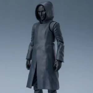 Heroic Statue Posable Figure Front Man "Netflix Squid Game" S.H.Figuarts