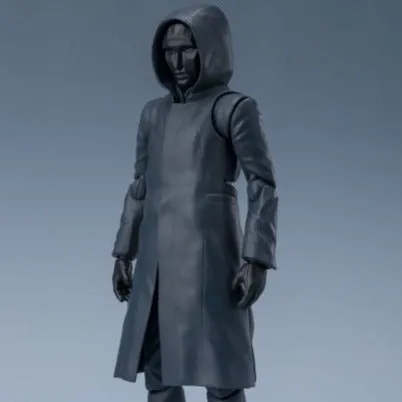 Heroic Statue Posable Figure Front Man "Netflix Squid Game" S.H.Figuarts