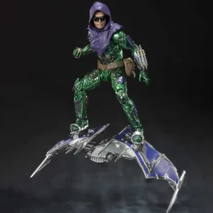 [Backorder] Green Goblin (Spider-Man: No Way Home) "Spider-Man: No Way Home" S.H.Figuarts Bathroom Accent