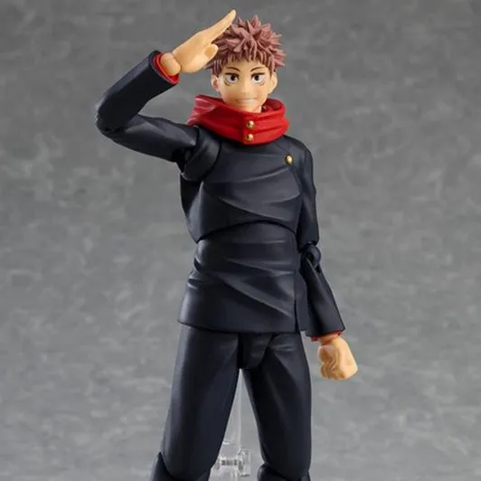 Figma 550 Yuji Itadori Arctic Animal