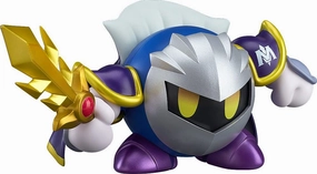 Meta Knight Nendoroid (#669) Kirby Handmade Sculpture