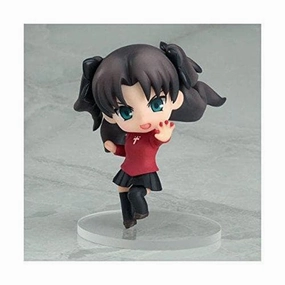 Art Object Mecha Robot Fate/stay night-  Nendoroid Petite Tohsaka Rin jewelry magic