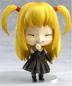 Battle Reenactment Character Piece Death Note Nendoroid Amane Misa