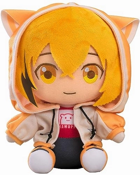 Anime Figure DetonatioN FocusMe Plushie Hamuppi
