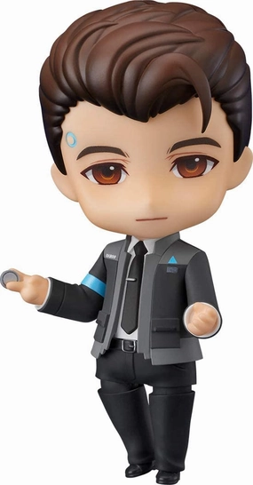 Detroit: Become Human - Nendoroid#1402 Connor  (Good Smile Company) PVC Model Engineering Toy