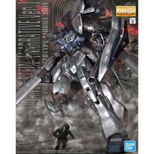 Bandai Hobby MG 1/100 SINANJU STEIN (NARRATIVE Ver.) Spy Game Classroom Use