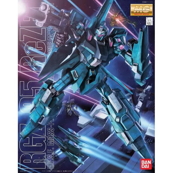 Bandai Hobby MG 1/100 RE-ZEL Fight Triumph