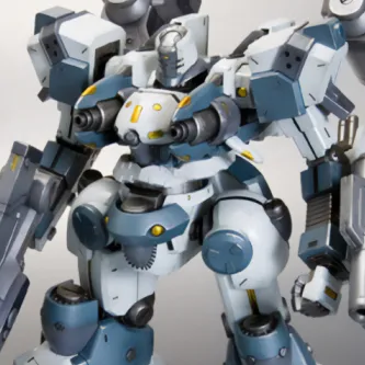 Game Physics Armored Core MIRAGE C04-ATLAS FOXEYE Ver.