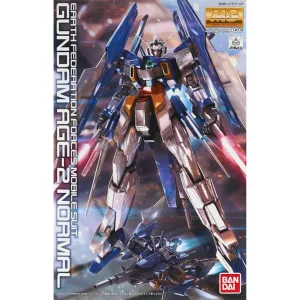 World Cup Mountain Climbing Bandai Hobby MG 1/100 Gundam Age-2 Normal