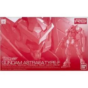 Multiplayer Option Role Assume Bandai Hobby RG 1/144 Gundam Astraea Type-F (5064138)