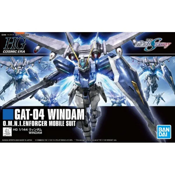 Growth Attain Bandai Hobby HGCE 1/144 #232 Windam (5059227)