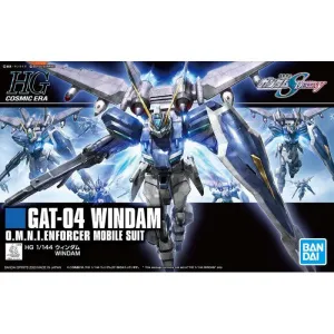 Growth Attain Bandai Hobby HGCE 1/144 #232 Windam (5059227)
