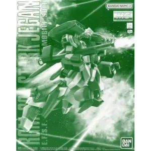 Bandai Hobby MG 1/100 Stark Jegan Poetry Writing Memory enhancement