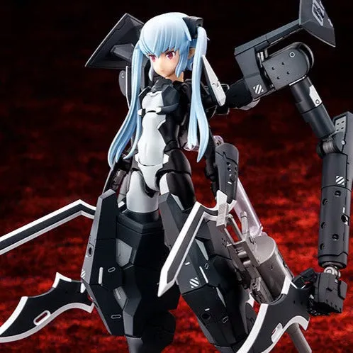 Busou Shinki TYPE EVIL STRARF Transportation System Skill Mastery