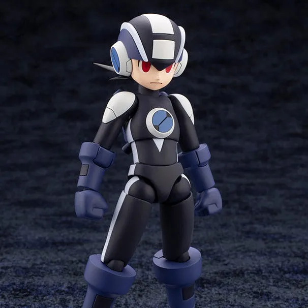 Budding Musician [Backorder] Mega Man Battle Network: Dark Mega Man Plastic Model Kit