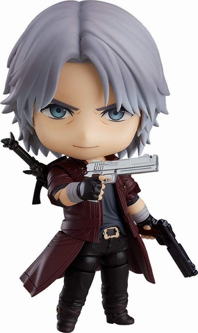 Devil May Cry 5 - Dante Sparda - Nendoroid #1233 - DMC5 Ver. (Good Smile Company) Press Worthy Gaming Item