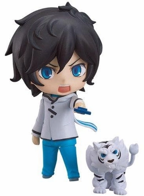 DEVIL SURVIVOR 2 THE ANIMATION Nendoroid Kuze Hibiki Tool Accessory PVC Object