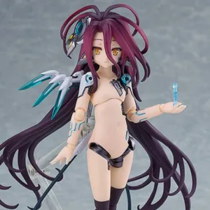 [Backorder] Figma 604 Schwi Hobby Figure Light Up Feature