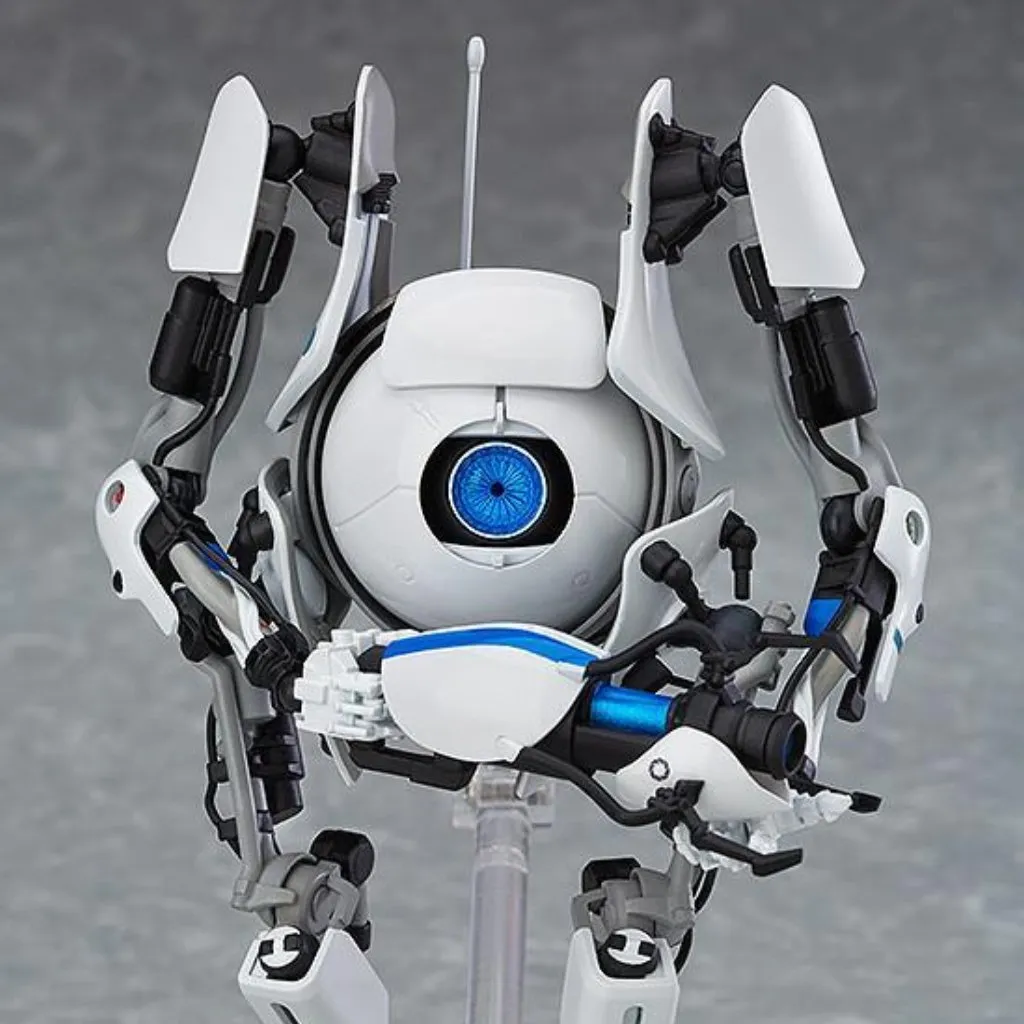 Figma No.342 Portal 2 Atlas Press Worthy Pre-Columbian