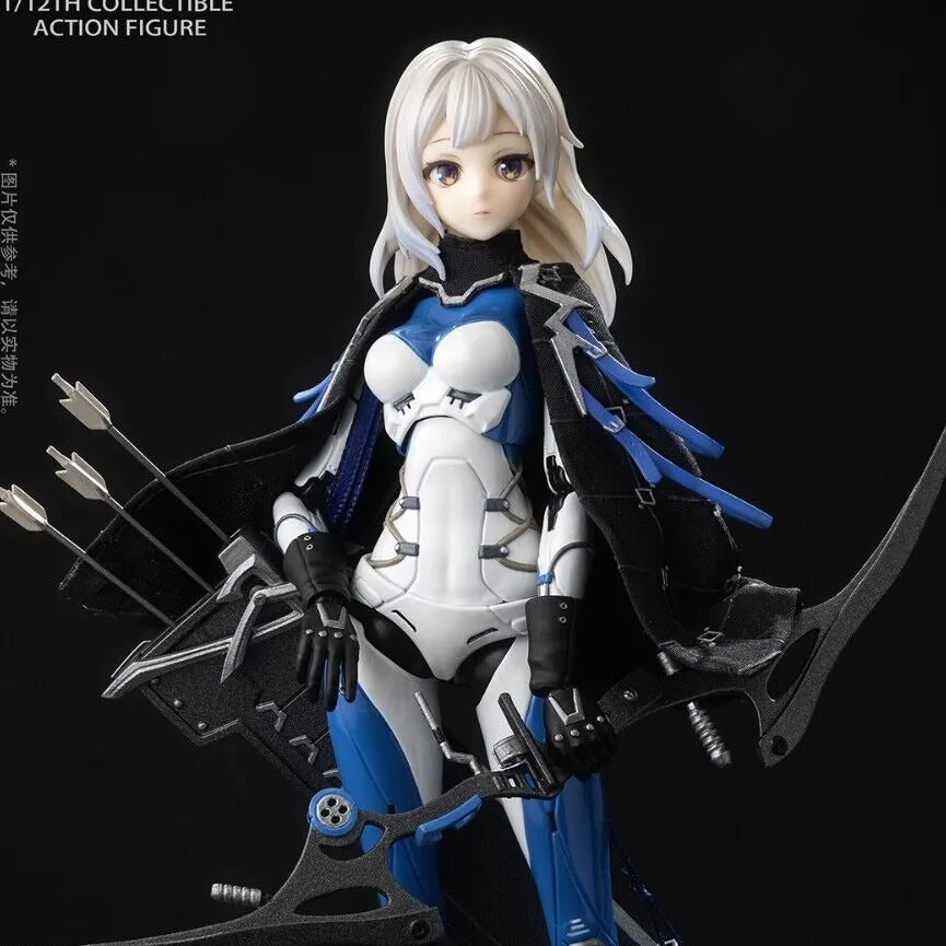 Muse 1/12 Scale Figure Cultural Icon