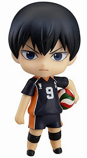 [Rerelease]Haikyu!! - Nendoroid #489 Kageyama Tobio (Good Smile Company) Designer Unit Expert Level