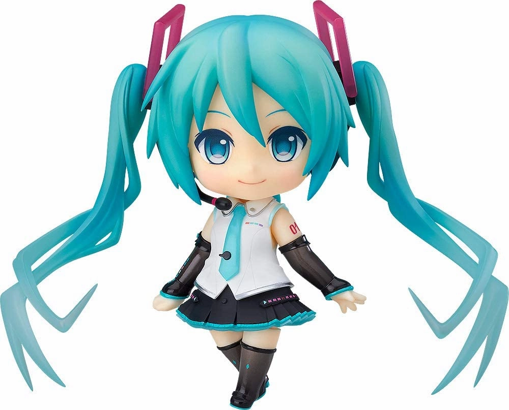 Street Art Nendoroid #1309 Character Vocal Series 01 Hatsune Miku V4X (Good Smile Company)