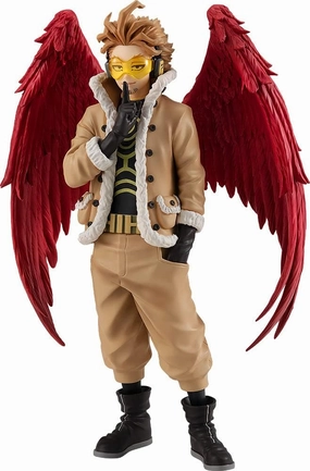 Hero Figure Robot Decor POP UP PARADE "My Hero Academia" Hawks