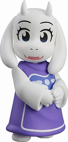 Premium Unit Vinyl Art Nendoroid "UNDERTALE" Toriel