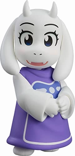 Premium Unit Vinyl Art Nendoroid "UNDERTALE" Toriel