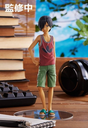 Enduring Classic Folk Art Summer Wars: Kazuma Ikezawa Pop Up Parade Figurine