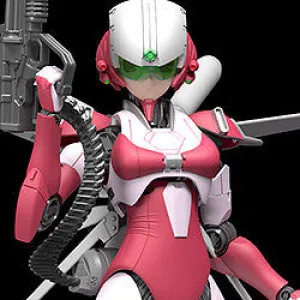 MODEROID ARIEL WITH FLIGHT UNIT Car Model Cowboy Sculpture