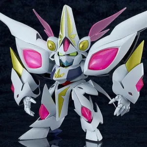 Limited Statue Villain Figure [Backorder] MODEROID White Lily