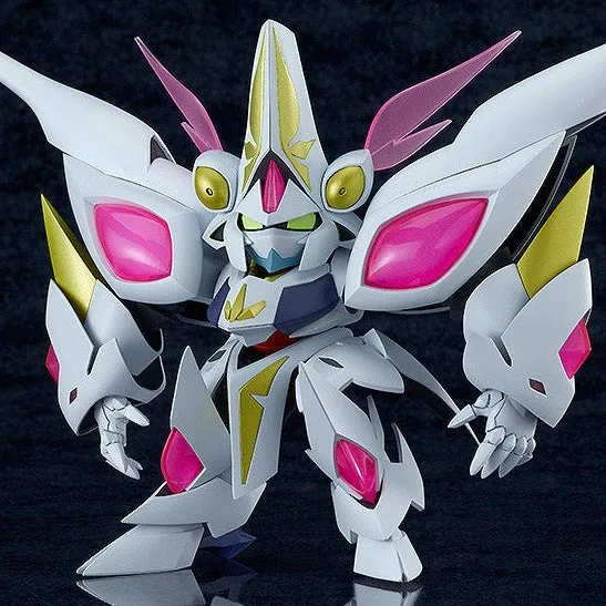 Limited Statue Villain Figure [Backorder] MODEROID White Lily