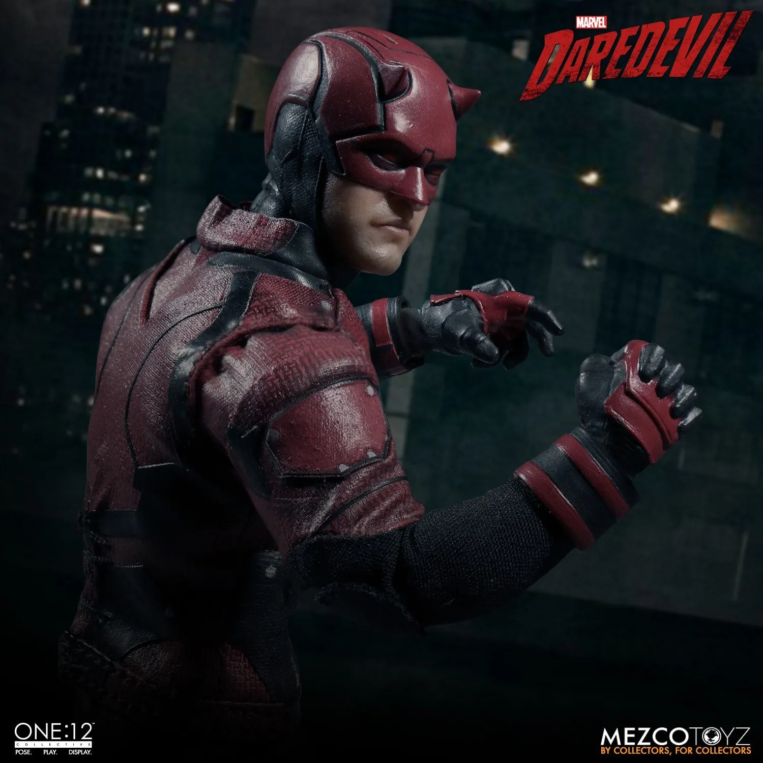 Mezco One:12 Netflix Daredevil Deep Sea Diver