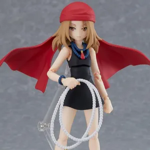 Figma 546 Anna Kyoyama Action Hero