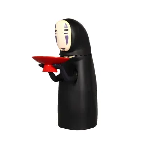 Spirited Away: No Face Munching Coin Bank Art Display Event Souvenir