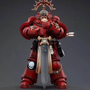 WARHAMMER 40K Blood Angels Veteran Salus Cultural Heritage Superhero Statue