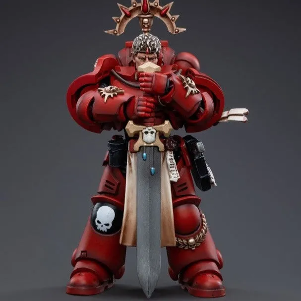 WARHAMMER 40K Blood Angels Veteran Salus Cultural Heritage Superhero Statue