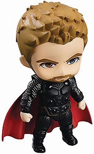 Static Pose Chibi Decor Nendoroid "Avengers: Endgame" Thor Endgame Ver. DX