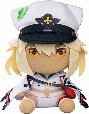 Guilty Gear -Strive- Plushie Ramlethal Valentine Standing Pose