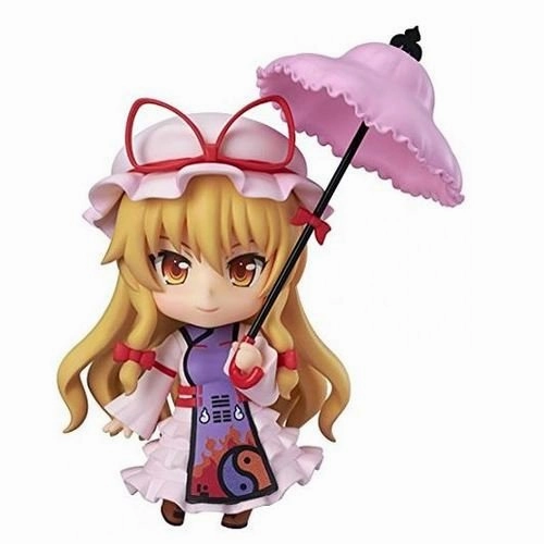 Community Pick Spacecraft Model Yakumo Yukari Nendoroid (#442) Touhou Project