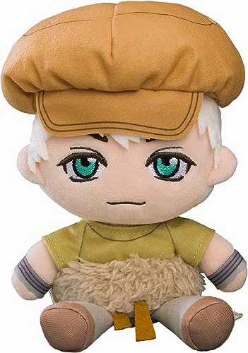 "Dr. Stone" Plushie Saionji Ukyo Glow In Dark Movie Hobby
