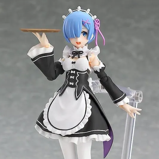 Character Statue Figma No.346 Re:ZERO -Starting Life in Another World- Rem