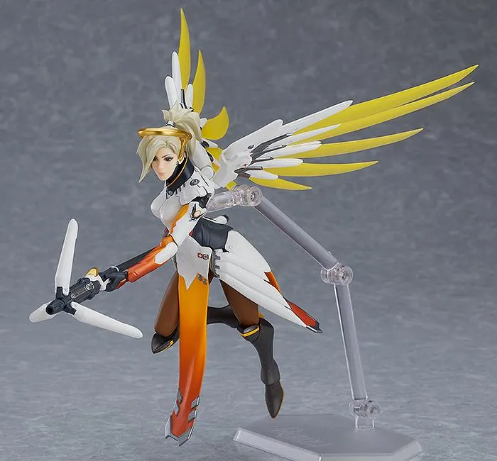 Figma No.427 Overwatch Mercy Totem Animal
