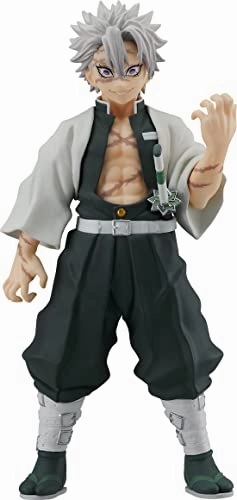 POP UP PARADE "Demon Slayer: Kimetsu no Yaiba" Shinazugawa Sanemi Villain Figure Contemporary Home
