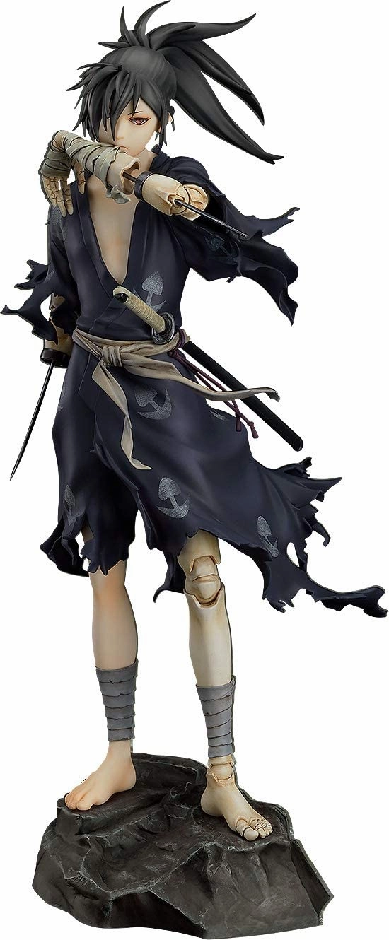 Dororo - Hyakkimaru featuring Sayoko Kamitsure (Good Smile Company) Handicraft Item