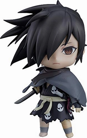 Mobile Game Universal Appeal Dororo -Hyakkimaru Nendoroid #1144 (Good Smile Company)