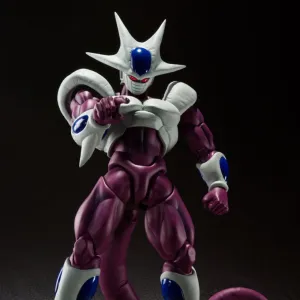 Poseable Collectible Dragon Ball Z S.H.Figuarts Cooler (Final Form) Exclusive